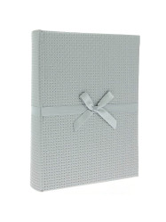 Fotoalbum 13x18/50 KD5750 Gedeon UNIQUE stříbrné