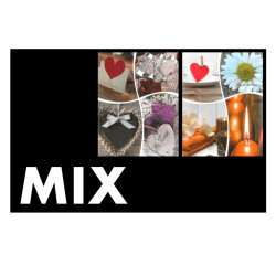 Fotoalbum 13x18/36 P5736 Fandy COFFEE, MIX / cena za 1 ks