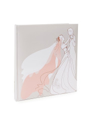 Fotoalbum 13x18/50 B5750SW Fandy MIST 1