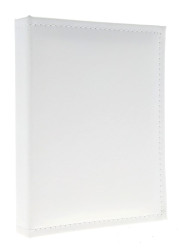 Fotoalbum 15x21/36 DPH4636 Gedeon WHITE