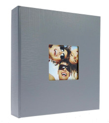 Fotoalbum samolepicí 100stran DRS50 Gedeon BASIC GREY