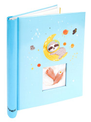 Fotoalbum samolepicí DRS20 Fandy UNIVERSE 1 modré