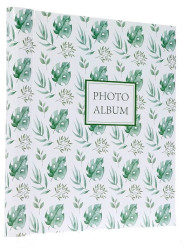 Fotoalbum samolepicí 60stran DRS30 Gedeon FRESH 2 zelené listy