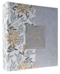 Fotoalbum samolepicí 100stran DRS50 Gedeon VINCI 2 světlý bok