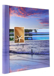 Fotoalbum samolepicí 60stran DRS30 Gedeon SUMMER, moře