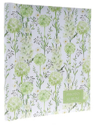 Fotoalbum samolepicí 60stran DRS30 Gedeon BOHO zelené