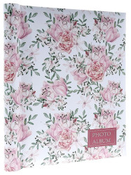 Fotoalbum samolepicí 60stran DRS30 Gedeon BOHO růžové