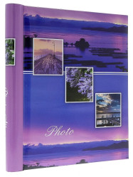 Fotoalbum samolepicí 60stran DRS30 Gedeon VIEW 5 molo