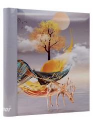 Fotoalbum samolepicí 60stran DRS30 Lotmar MYSTIC 3