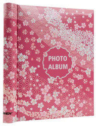 Fotoalbum samolepicí 40stran DRS20 Fandy FINE 2 růžové