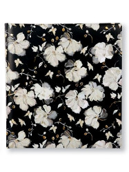 Fotoalbum klasik 60stran, 30x31cm 27332 Goldbuch LA ROSE černé