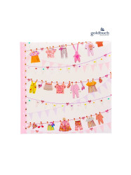 Fotoalbum klasik 25x25cm 24457 Goldbuch TURNOWSKY SWEET AND FRESH GIRL