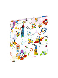 Hama album klasické KRITZELKRATZEL 18x18 cm, 30 stran