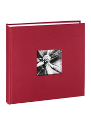 Hama album klasické FINE ART 30x30 cm, 100 stran, bordó