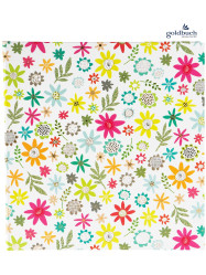 Fotoalbum klasik 60stran 30x31cm 27242 Goldbuch BLOOMING TALES