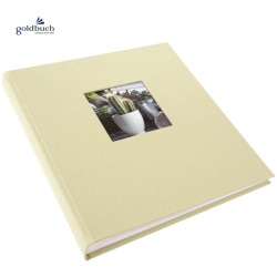 Fotoalbum klasik 60stran Goldbuch Bella Vista 27724 lipově zelená