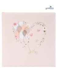 Fotoalbum klasik 60stran 30x31cm 08033 Goldbuch LOVE CONNECTION