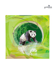 Fotoalbum klasik 60stran 25x25cm Goldbuch 24743 The PANDA