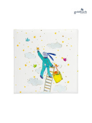 Fotoalbum klasik 60stran 25x25cm Goldbuch 24471 SWEET DREAMS