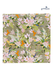 Fotoalbum klasik 60stran 27488 Goldbuch ROYAL LILLY GREEN