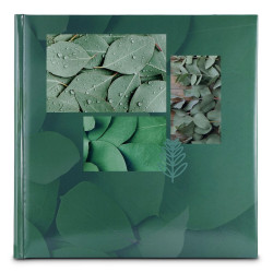 Hama album klasické SINGO II Leaves 30x30 cm, 100 stran