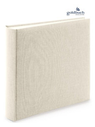 Fotoalbum klasik 100stran, 35x36cm 32605 Goldbuch SUMMERTIME beige