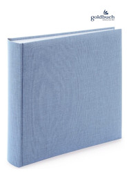 Fotoalbum klasik 100stran, 35x36cm 32607 Goldbuch SUMMERTIME blue