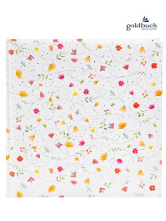 Fotoalbum klasik 60stran, 30x31cm Goldbuch 27489 SUMMER DAY white
