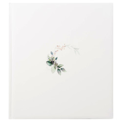 Hama album klasické FLOWER LOOP 29x32 cm, 60 stran