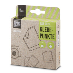 Hama lepící body, 6 mm, 300 ks, permanentní