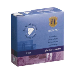 Fotorůžky Henzo bílé, 250ks
