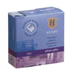 Fotolepky Henzo 250ks
