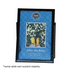 Stojánek na vonné sáčky, výška, černý