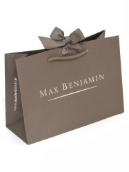 Max Benjamin DÁRKOVÁ TAŠKA velká, 31x22x12cm