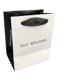 Max Benjamin Dárková taška 22x18x12cm