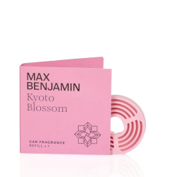 Max Benjamin Náplň vůně do auta KYOTO BLOSSOM, 1ks