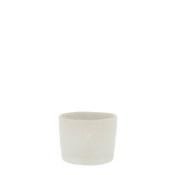 Bastion Collections Kalíšek EGG June Clay, 5x4cm