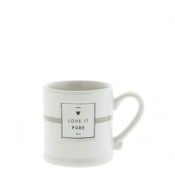 Bastion Collections Hrneček Espresso LOVE IT PURE in B/T, 70ml