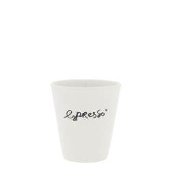 Bastion Collections Kelímek ESPRESSO in BL, 50ml