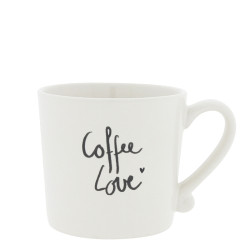 Bastion Collections Hrneček COFFEE LOVE in black, 200ml
