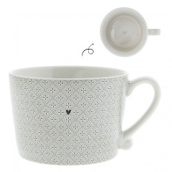 Bastion Collections Hrnek LITTLE MOSAIC, 300 ml