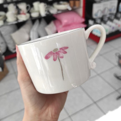 Bastion Collections Hrnek ROSE FLOWER, 300ml