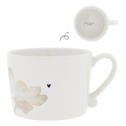 Bastion Collections Hrnek FLOWER MOMENTS OF LOVE, 300ml