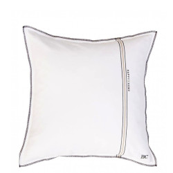 Bastion Collections Polštář HAPPY HOME in white, 50x50cm