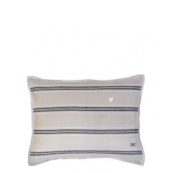 Bastion Collections Polštářek STRIPES natural, 25x35cm