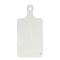 Bastion Collections PRKÉNKO VELKÉ, keramika, 30,5 x 15,3 cm