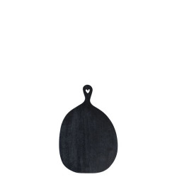 Bastion Collections TRAY BLACK servírovací prkénko malé, 40x26x2cm