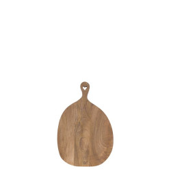 Bastion Collections TRAY NATURAL servírovací prkénko malé, 40x26,5x2cm