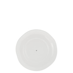 Bastion Collections Podšálek CUP SM 104 in grey, 13cm