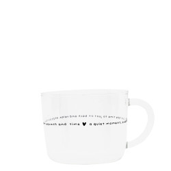 Bastion Collections Tumbler Tea M, A quiet moment, 300 ml